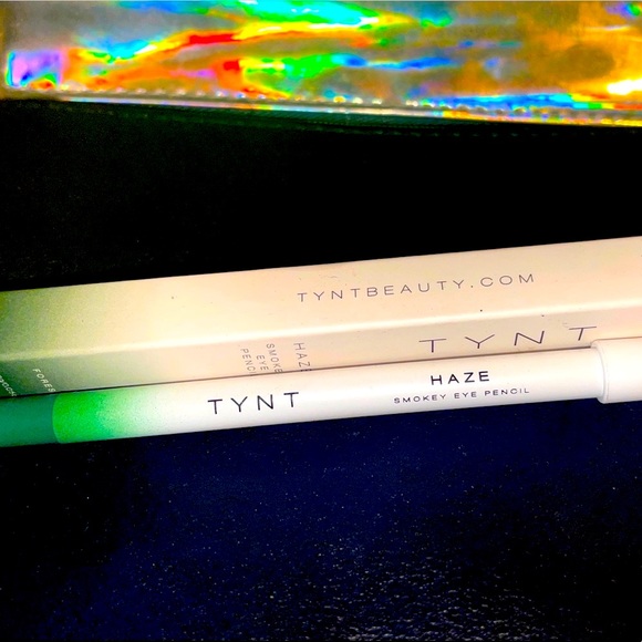 BNIB Tynt Beauty • Smokey Eye Pencil                       Shade: Forest - Picture 8 of 8